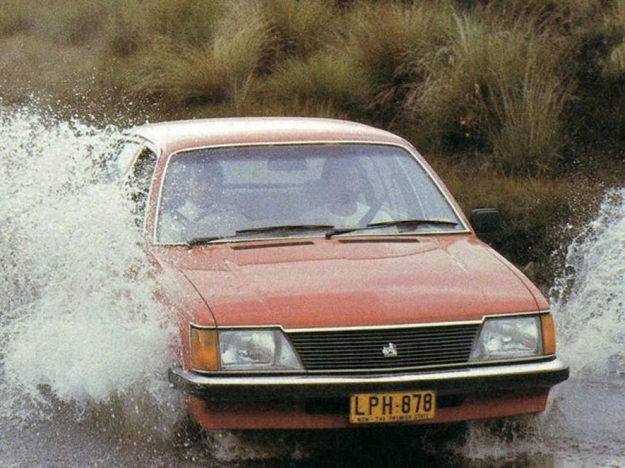  Holden Commodore 1981 года  (фото 1 из 1)